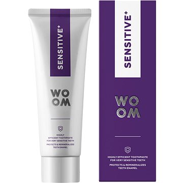 

WOOM Sensitive+ 75 ml