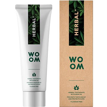 

WOOM Herbal+ 75 ml