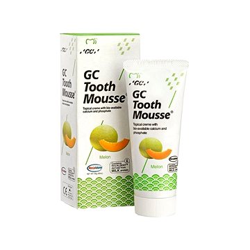 

GC Tooth Mousse Meloun 35 ml