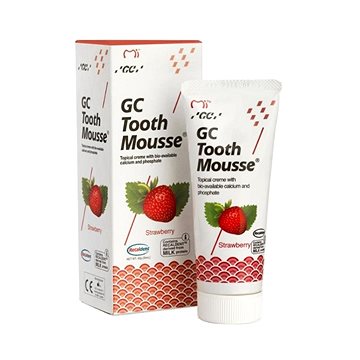 

GC Tooth Mousse Jahoda 35 ml