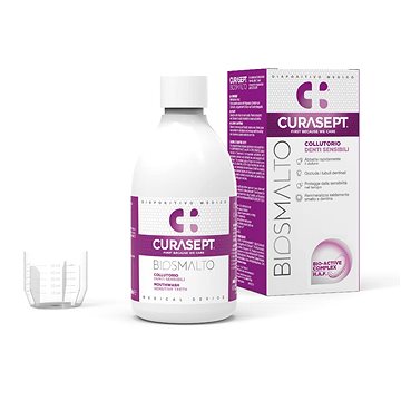 

CURASEPT Biosmalto Sensitive Teeth 300 ml