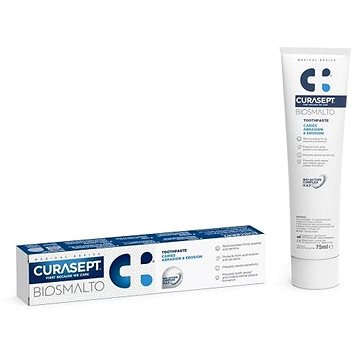 

CURASEPT Biosmalto Caries Abraze&Eroze 75 ml