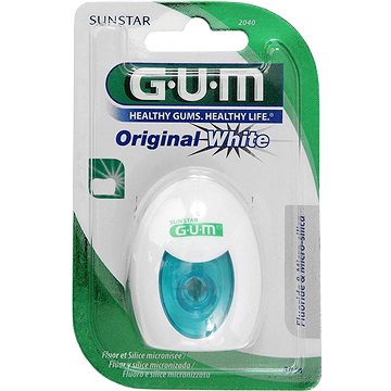 

GUM Original White bělící 30 m