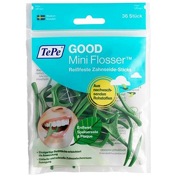 

TEPE Good Mini Flosser 36 ks