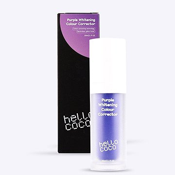 

HELLO COCO korektor na bělení zubů 30 ml