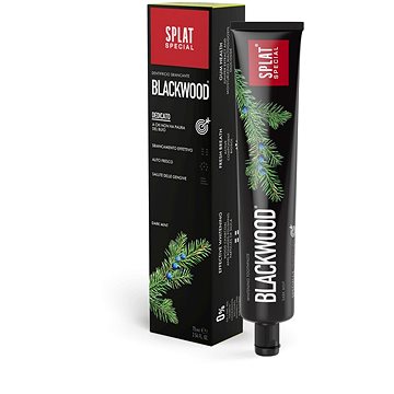 

SPLAT Special Blackwood Černá 75 ml