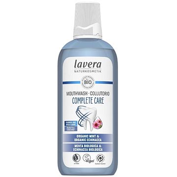 

LAVERA Complete Care Organic Mint & Echinacea bez fluoridu 400 ml