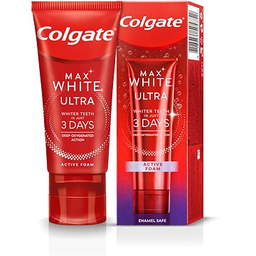 

COLGATE Max White Ultra Active Foam 50 ml