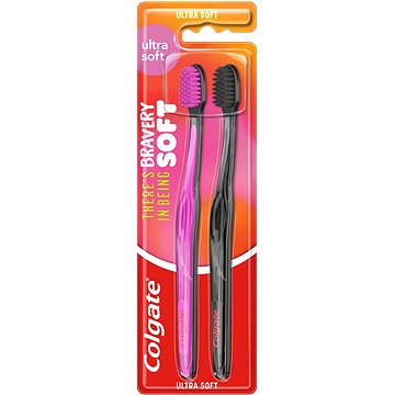 

COLGATE Ultra Soft 2 ks