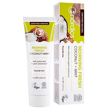 

NORDICS Morning Fresh Coconut Mint 75 ml