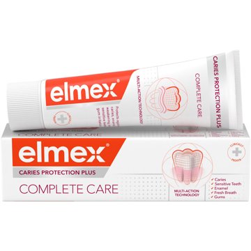 

ELMEX Caries Plus Complete Protection 75 ml