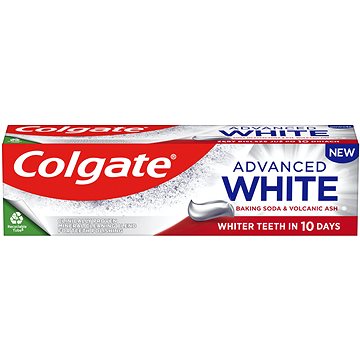 

COLGATE Advanced White Baking Soda & Vulcanic Ash 75 ml