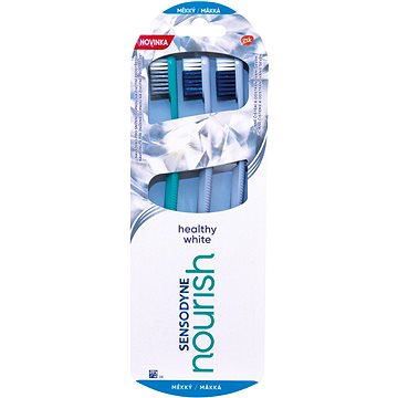 

SENSODYNE Nourish Healthy White 3 ks
