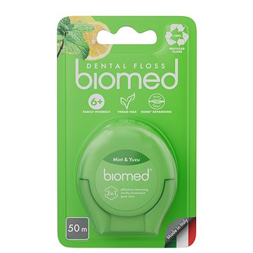 

BIOMED Mint & Yuzu 50 m