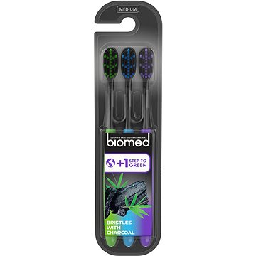

BIOMED Black Medium 3 ks