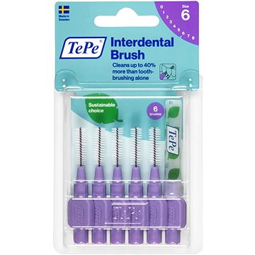 

TEPE MK Original 1,1 mm fialové 6 ks