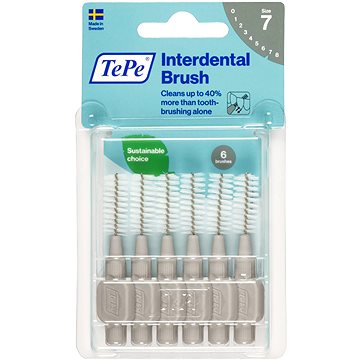 

TEPE MK Original 1,3 mm šedé 6 ks