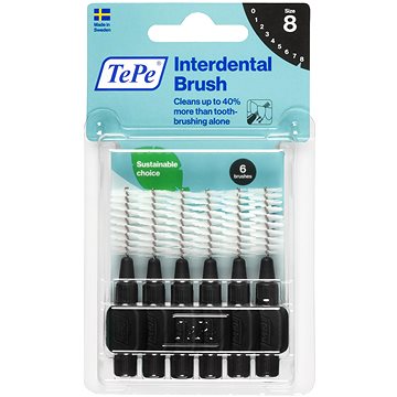 

TEPE MK Original 1,5 mm černé 6 ks