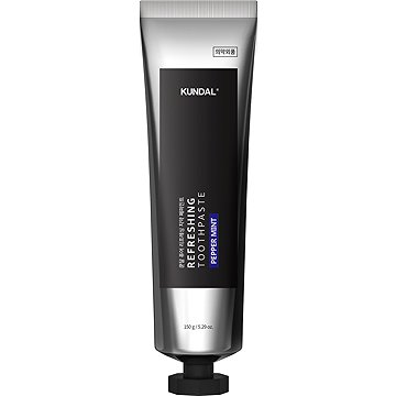 

KUNDAL Dent Toothpaste Herb Mint 3 × 150 g
