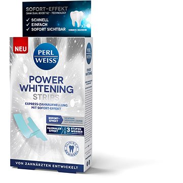 

PERL WEISS bělící pásky, 5 ks