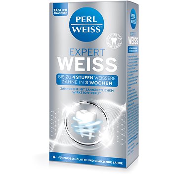 

PERL WEISS Expert bělící zubní pasta, 50 ml