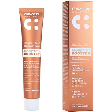 

CURASEPT Daycare Booster Fruit Sensation 75 ml