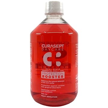

CURASEPT Daycare Booster Fruit Sensation 500 ml