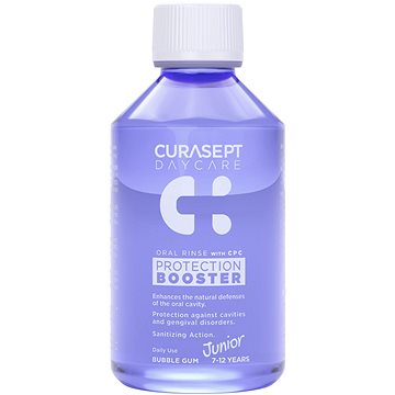 

CURASEPT Daycare Booster Junio 250 ml