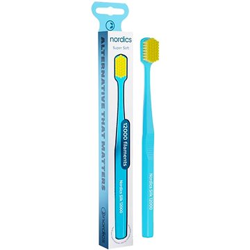 

NORDICS Premium Super Soft 12000, modrá
