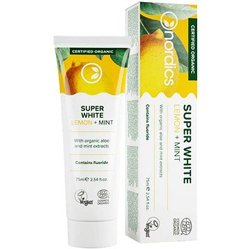 

NORDICS Cosmos Organic Super White 75 ml