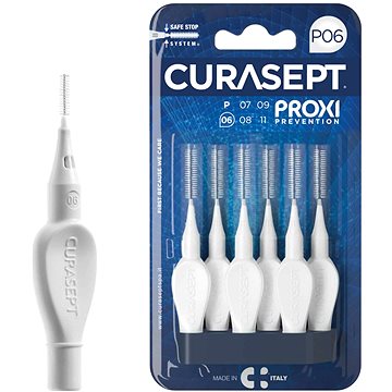 

CURASEPT P06 Proxi 0,6 mm, 6 ks