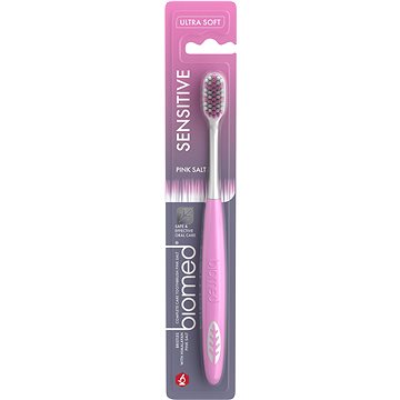 

BIOMED Pink Salt Ultra Soft s krystaly himálajské soli