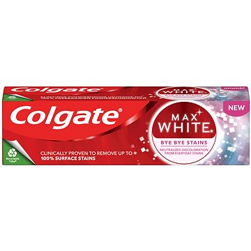 

COLGATE Max White Bye Bye Stains 75 ml