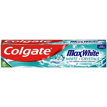 

COLGATE MaxWhite White+Crystals 125 ml