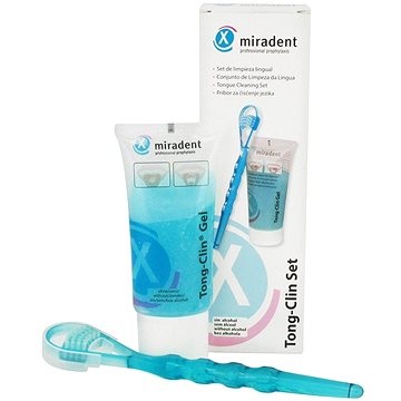

MIRADENT Tong-Clin Set 50 ml