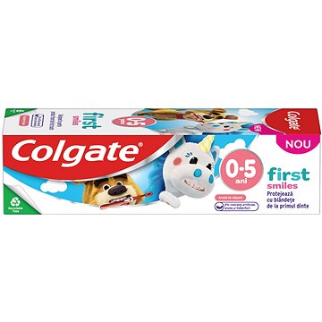 

COLGATE Kids First Smiles 0-5 let 50 ml