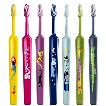 

TEPE Kids Zoo Extra Soft 3+ (mix barev)