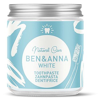 

BEN&ANNA White 100 ml