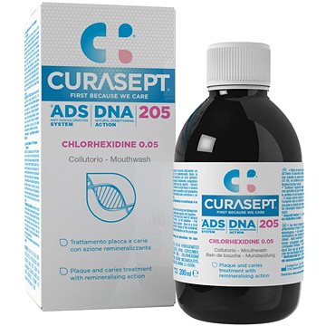 

CURASEPT ADS DNA 205, 200 ml