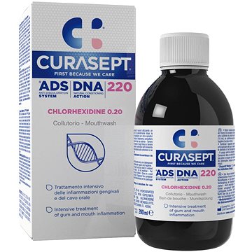 

CURASEPT ADS DNA 220, 200 ml