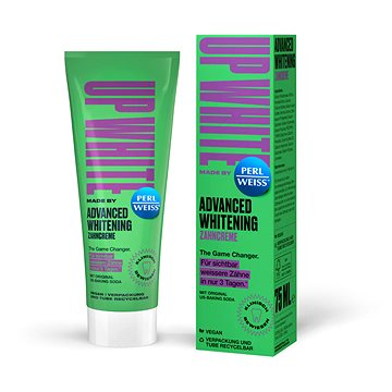 

PERL WEISS Up White Advanced Whitening 75 ml