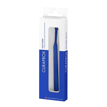 

CURAPROX UHS 475 kovový držák, modrý