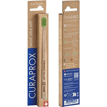 

CURAPROX CS Wood Ultra Soft
