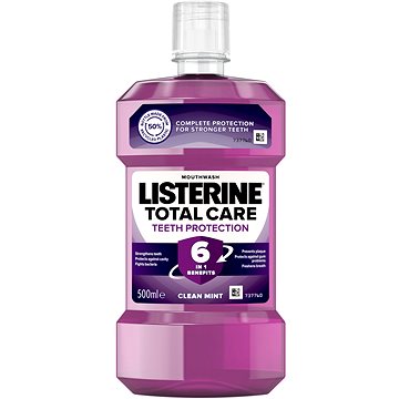 

Listerine Total Care 500 ml