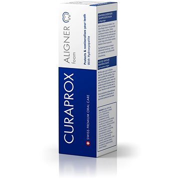 

CURAPROX Aligner ochranná pěna 40 ml