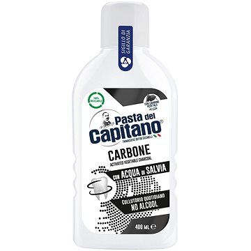 

PASTA DEL CAPITANO Carbone 400 ml