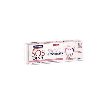 

S.O.S. DENTI Ochrana & rychlá úleva 75 ml