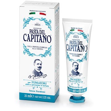 

PASTA DEL CAPITANO 1905 Smokers 75 ml