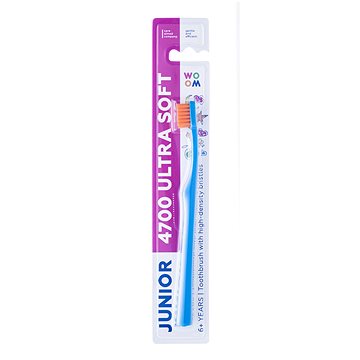 

WOOM 4700 Junior Ultra Soft