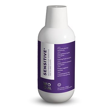 

WOOM Sensitive+ 500 ml
